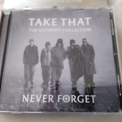Take That Greatest Hits Cd