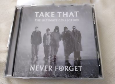 Take That Greatest Hits Cd