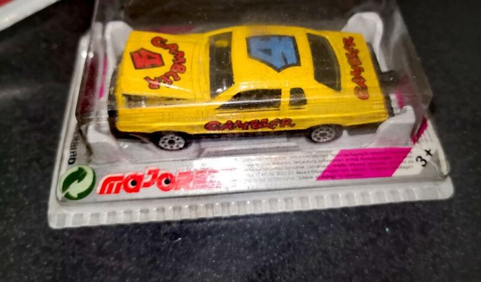 Majorette Ford Thunderbird unopened