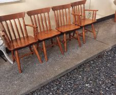 kitchen chairs