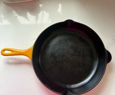 Cousances (le creuset) skillet 26cm