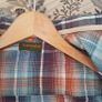 Vintage Timberland Check Shirt/Shacket Age 10, AV Image 4