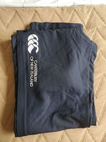Canterbury Navy Bottoms