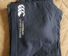 Canterbury Navy Bottoms