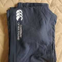 Canterbury Navy Bottoms
