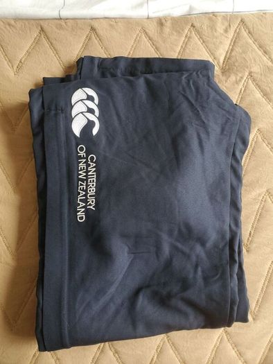 Canterbury Navy Bottoms