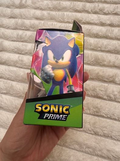 Sonic The Hedgehog Prime Tails approx. 2.5-Inch keychain Please see photos