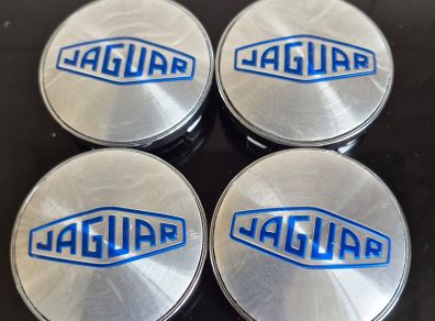 Jaguar caps (For Aftermarket) FREE POST