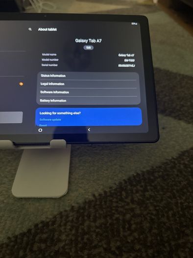 samsung tablet Tab A7 10.4