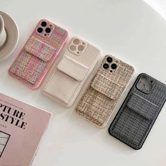 Knitted Phone Case 4 Colors Available  iphone 14 Pro Max  iPhone 15 Pro Max