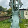 Tree house / play frame / slide / swings / climbing Image 3