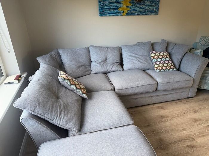 Suite of furniture