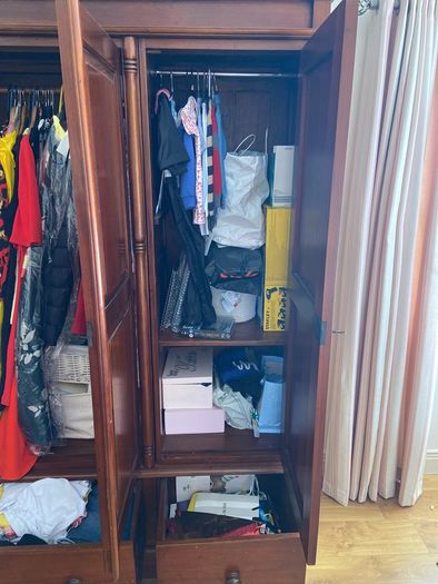 XL Wardrobe