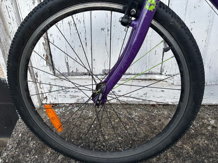 Frog 62 kids bike