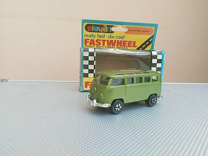 Vintage Diecast