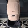 Silver Cross Nia Champagne Compact Travel Stroller with Carrycot Image 4