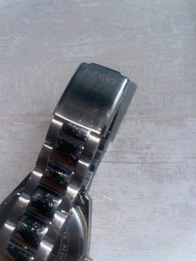 Tiffany Blue Casio Watch