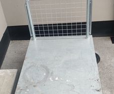 Heavy Duty Platform Truck 700x1000mm