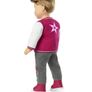 American Girl 18-inch Truly Me boy doll with Star Squad Boy's Outfit BNIB Image 6