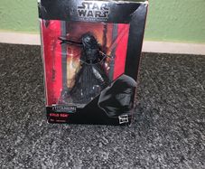 Star Wars The Black Series Titanium Kylo Ren
