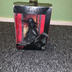 Star Wars The Black Series Titanium Kylo Ren