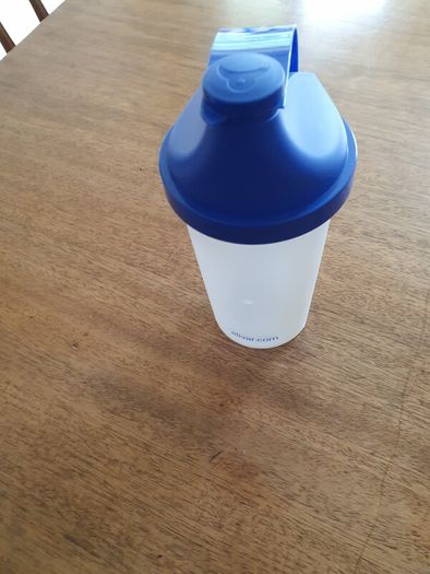 Elivar Proshaker 500ml With Mesh Insert