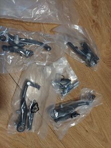 Bicycle parts  V-brakes set