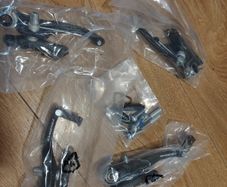 Bicycle parts  V-brakes set