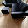 DFS Corner Sofa with pull out bed Image 4