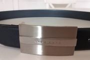 Genuine Hugo Boss Baxter Black Belt