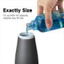 450ml Soap Dispenser Manual Pump, Stainless Steel Washing up Liquid Dispenser for Kitchen Dish Image 4