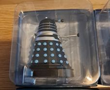 Eaglemoss: Doctor Who Daleks 3''