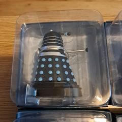 Eaglemoss: Doctor Who Daleks 3''