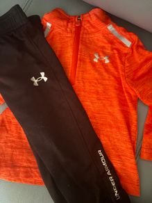 Under armour 9-12 months