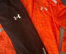 Under armour 9-12 months