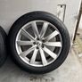 19in 5x108 genuine Volvo alloys Image 5