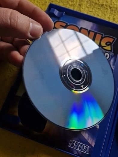 Sonic Unleashead PlayStation2 Ps2 Games Original