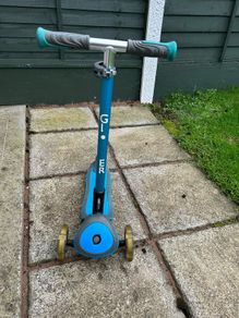 scooter (gobbler)