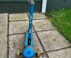 scooter (gobbler)