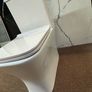 Brand New Back To Wall Toilet With Short Projection Image 2