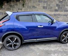 Nissan Juke no m