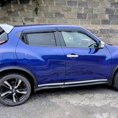 Nissan Juke no m