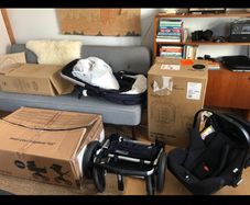 Bugaboo Fox 2 Travel System Navy