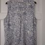 Meadows and Byrne Sleeveless Top - Size M UK 10 - BNWT RRP 60 Image 9