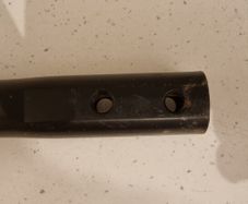 Tow bar