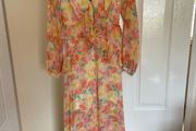 Ladies Midi Dress Size 10