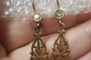 Vintage earrings