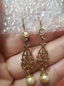 Vintage earrings