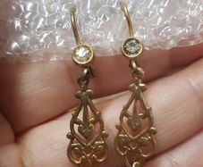 Vintage earrings