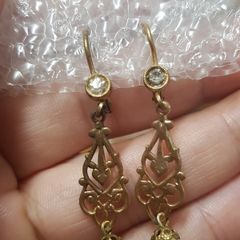 Vintage earrings